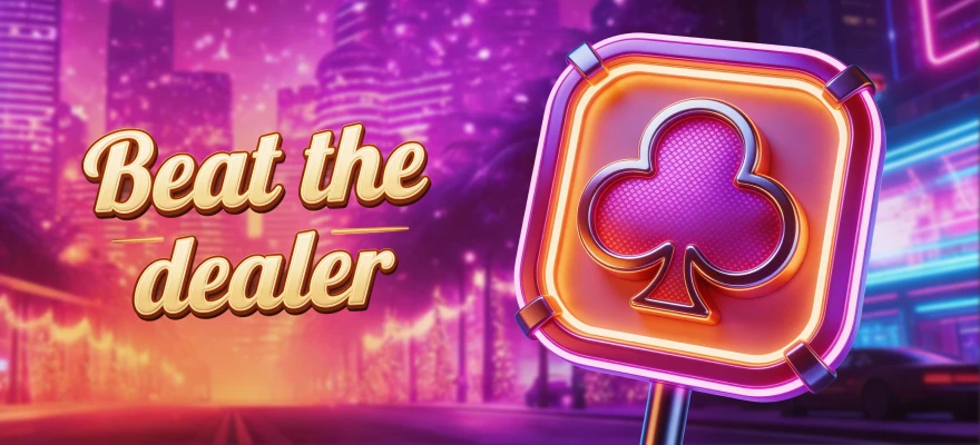 LuckyHills Casino blackjack in AU