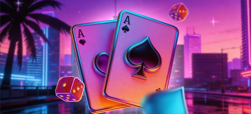 LuckyHills Casino Baccarat in AU